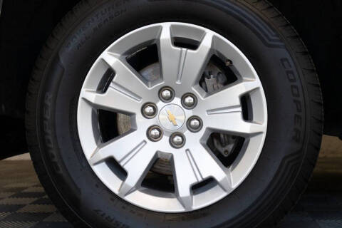 2020 Chevrolet Colorado