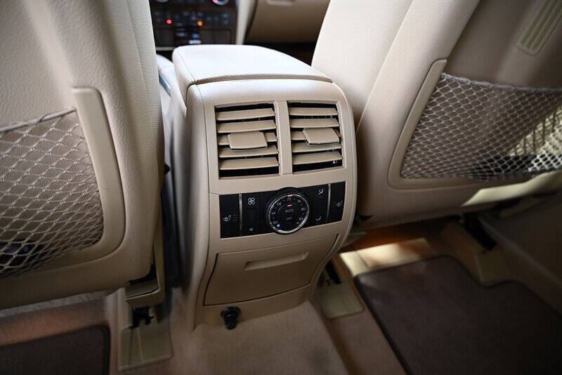 2009 Mercedes-Benz GL-Class 35