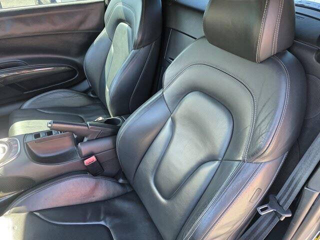 2012 Audi R8 4.2 quattro Spyder