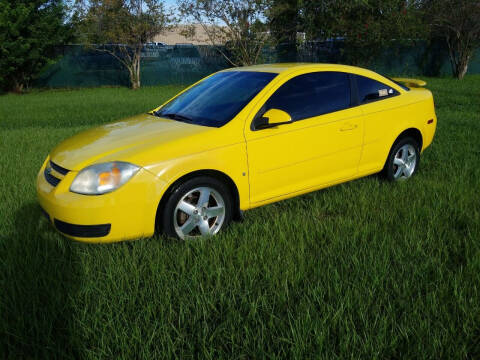 2006 Chevrolet Cobalt for sale at STAR AUTO SALES OF ST. AUGUSTINE in Saint Augustine FL