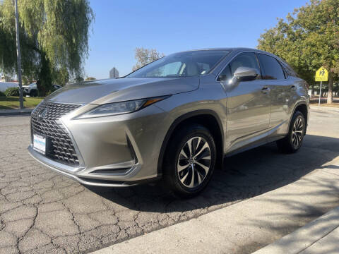 2022 Lexus RX 350