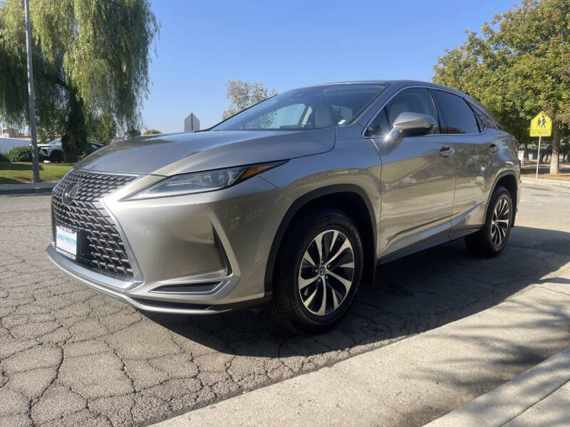 2022 Lexus RX 350