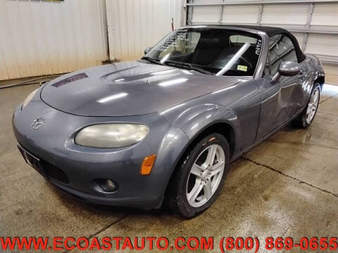 2006 Mazda MX-5 Miata Touring