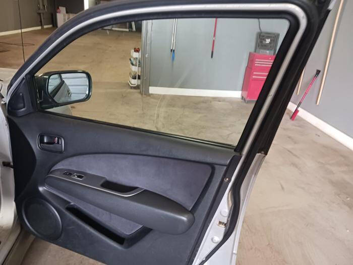 2003 Mitsubishi Outlander LS