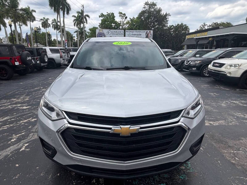 2020 Chevrolet Traverse LS