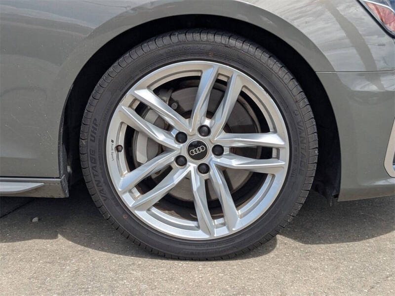 2023 Audi A4 quattro S line Prem Plus 45 TFSI