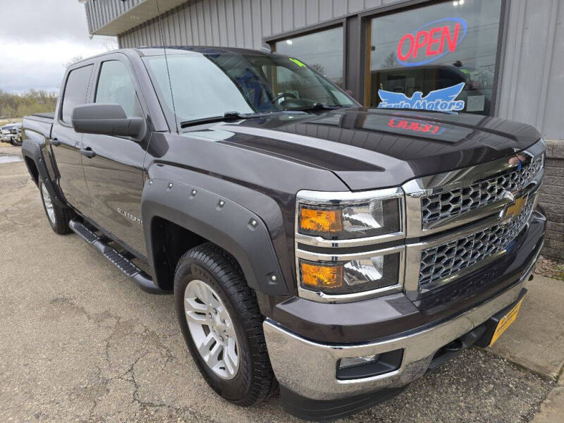 2014 Chevrolet Silverado 1500