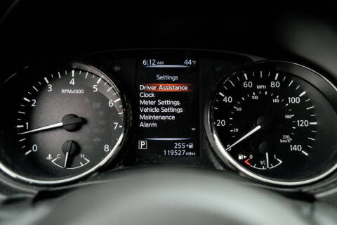 2018 Nissan Rogue Sport