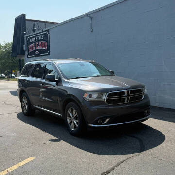 2015 Dodge Durango Limited