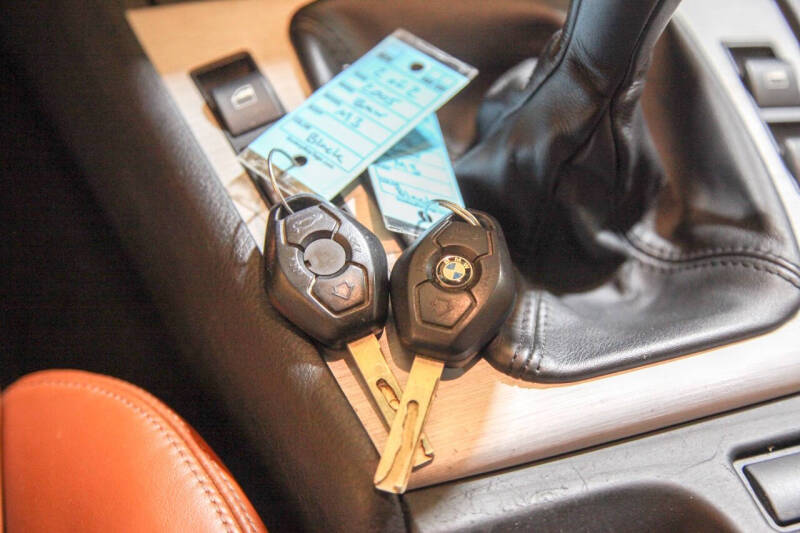 2005 BMW M3