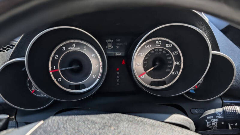 2012 Acura MDX SH-AWD w/Tech