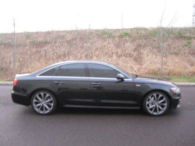 2012 Audi A6 3.0T quattro Prestige