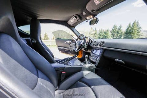 2007 Porsche Cayman S