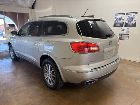 2014 Buick Enclave Leather