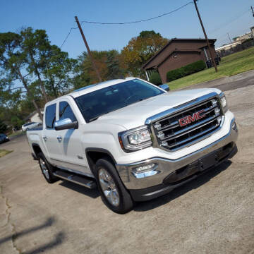 2018 GMC Sierra 1500 for sale at MOTORSPORTS IMPORTS in Houston TX