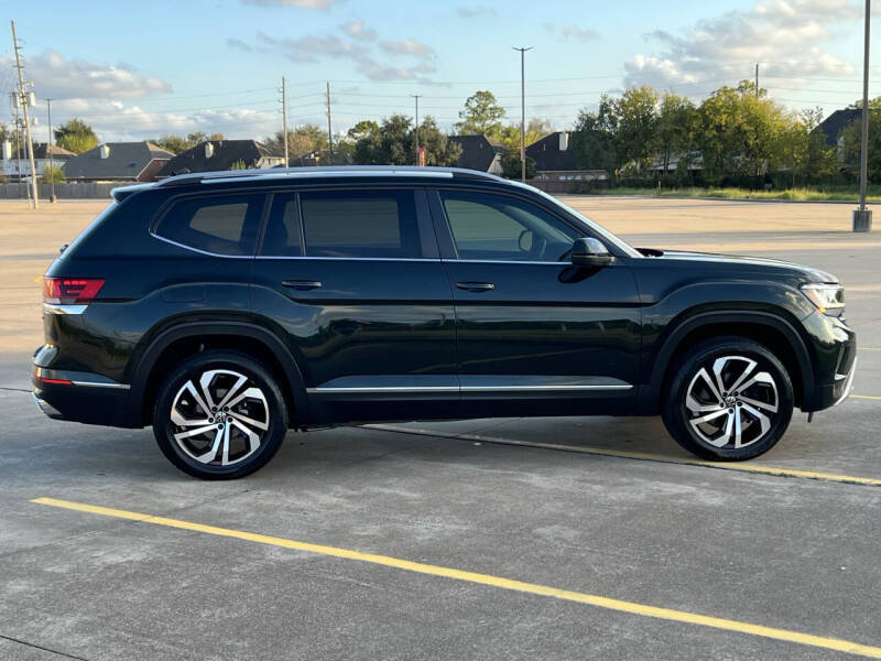 2022 Volkswagen Atlas V6 SEL 4Motion