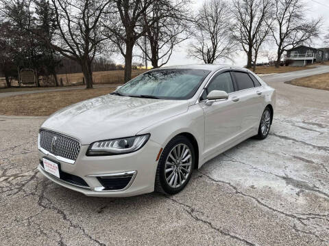 2019 Lincoln MKZ Hybrid