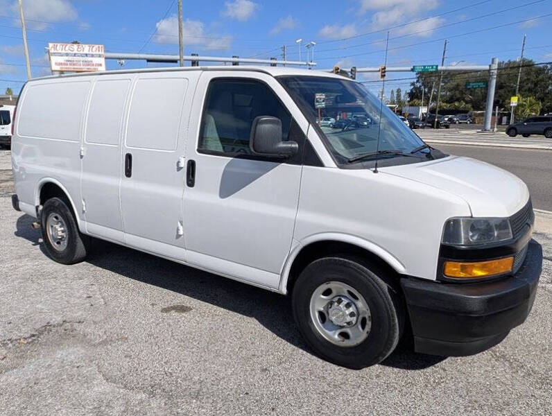 2020 Chevrolet Express 2500