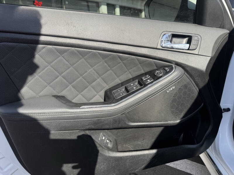 2014 Kia Optima SX Turbo