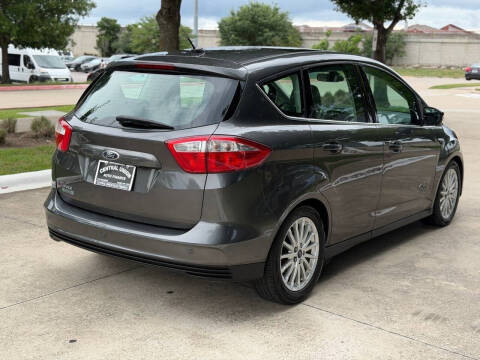 2015 Ford C-MAX Energi SEL