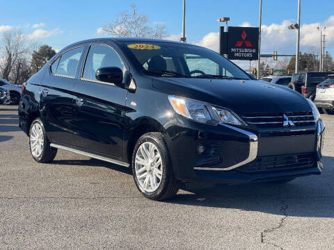 2024 Mitsubishi Mirage G4 for sale at Ole Ben Franklin Motors KNOXVILLE - Clinton Highway in Knoxville TN