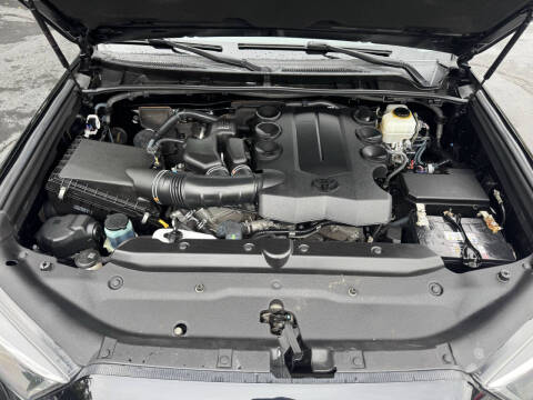 2016 Toyota 4Runner Limited