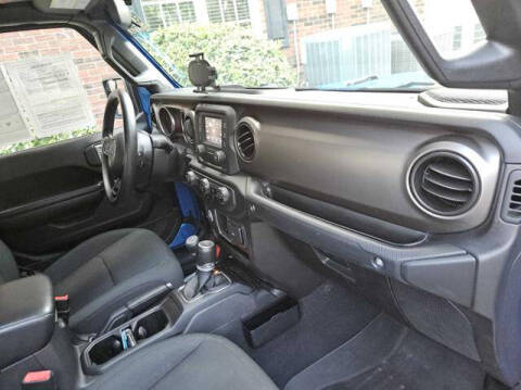 2021 Jeep Gladiator Sport