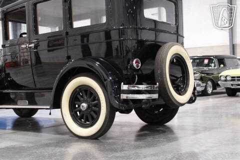 1926 Chrysler Imperial