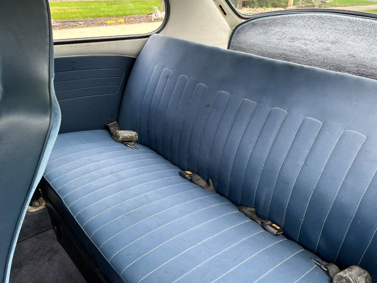 1972 Volkswagen Beetle 65