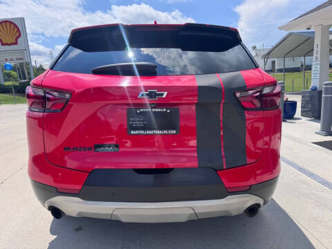 2022 Chevrolet Blazer LT