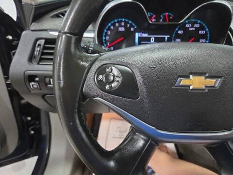 2019 Chevrolet Impala LT