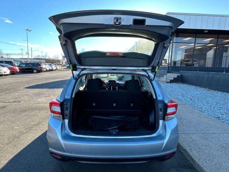 2019 Subaru Impreza 2.0i