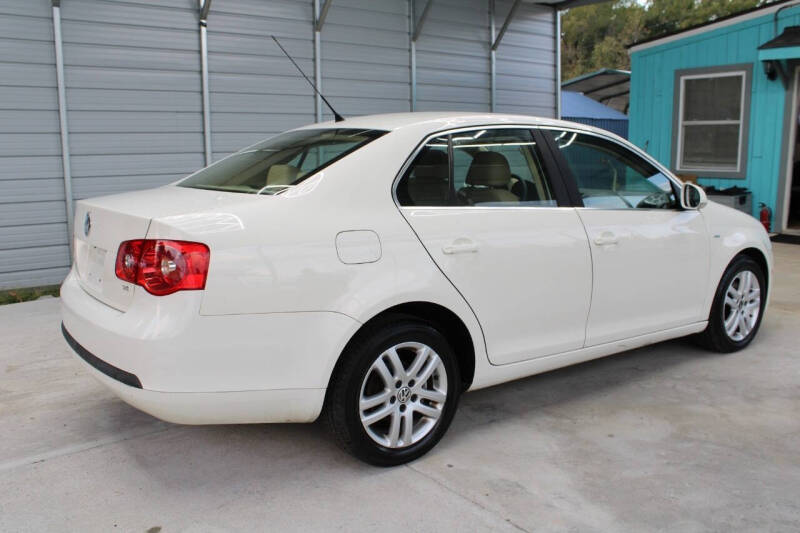2007 Volkswagen Jetta Wolfsburg Edition