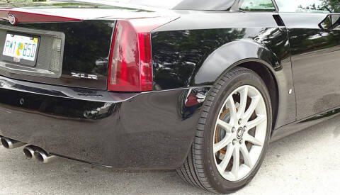 2006 Cadillac XLR-V
