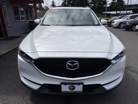 2017 Mazda CX-5 Touring
