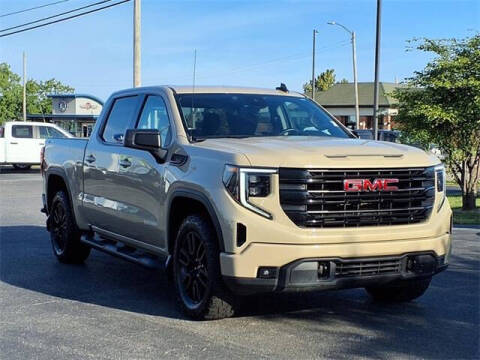 2023 GMC Sierra 1500