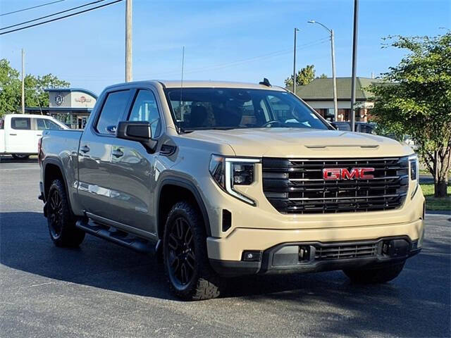 2023 GMC Sierra 1500