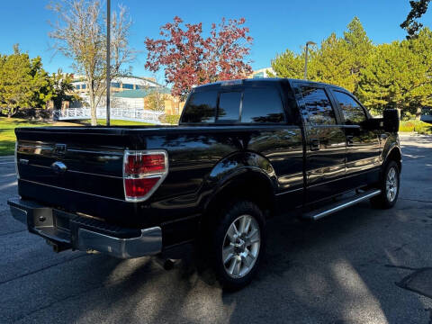 2012 Ford F-150