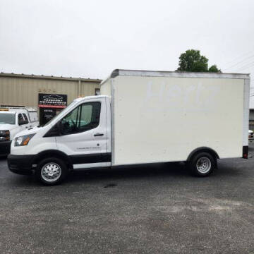 2022 Ford Transit