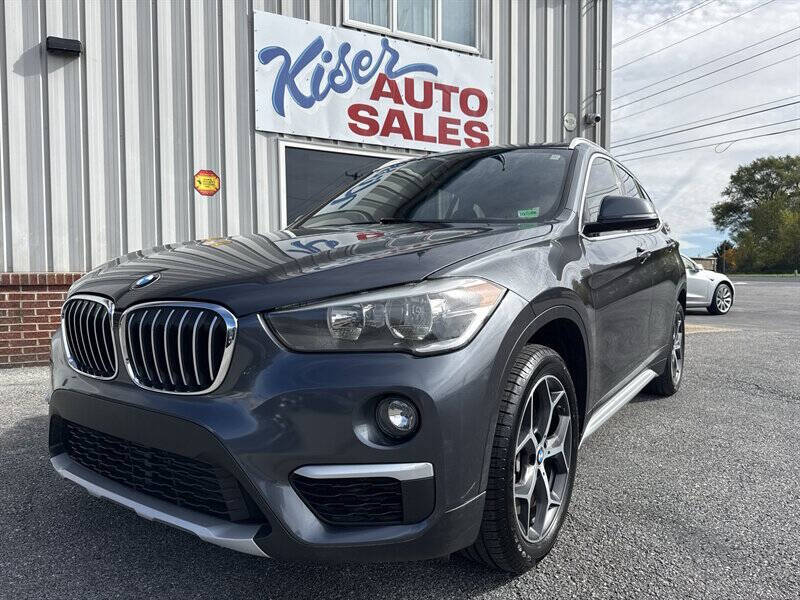 2018 BMW X1 xDrive28i