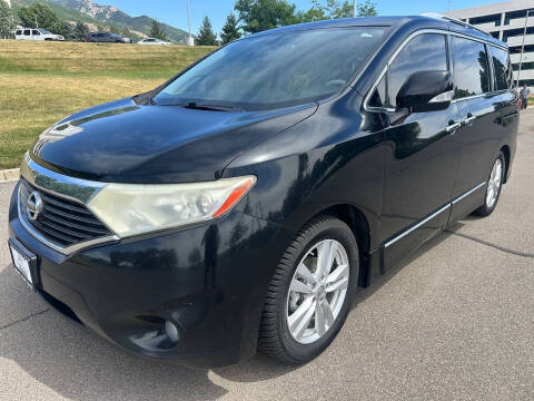 2012 Nissan Quest 3.5 LE