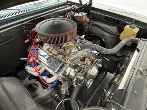 1977 Chevrolet Nova