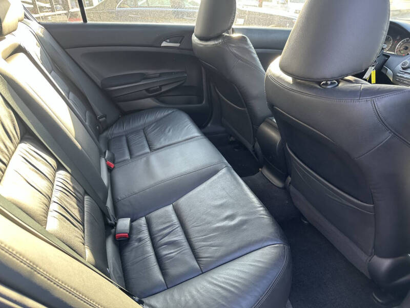 2012 Honda Accord SE