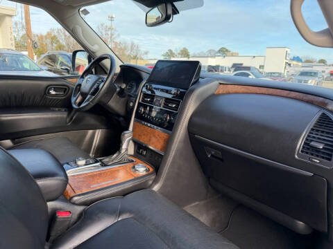 2021 Nissan Armada SL