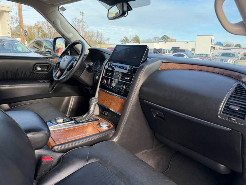 2021 Nissan Armada SL