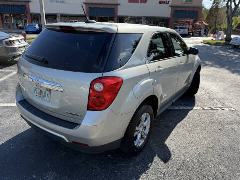2015 Chevrolet Equinox LS