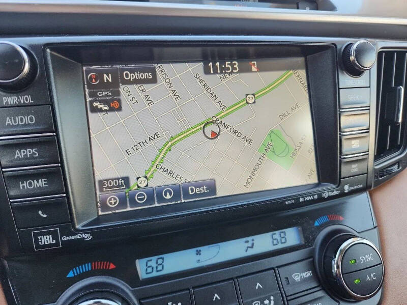 2016 Toyota RAV4 Limited