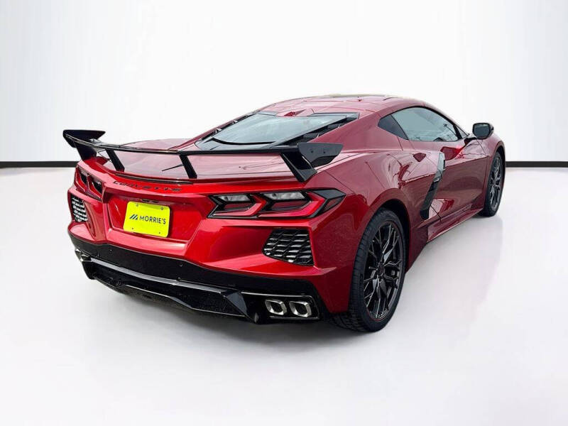 2026 Chevrolet Corvette Stingray