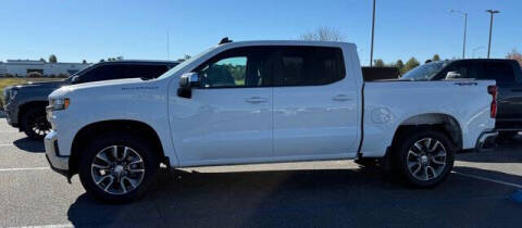 2022 Chevrolet Silverado 1500 Limited