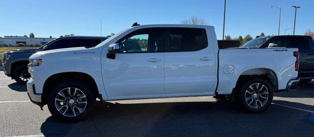 2022 Chevrolet Silverado 1500 Limited